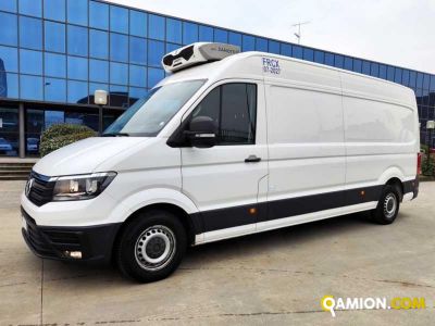 Volkswagen CRAFTER 35 2.0 177CV COIBENTATO CON FRIGO CRAFTER 35 2.0 177CV COIBENTATO CON FRIGO