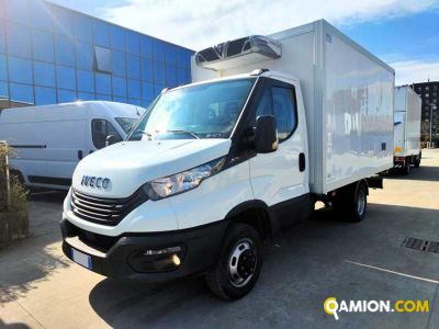 Iveco 35C16 FURGONE ISOTERMICO CON FRIGO 35C16 FURGONE ISOTERMICO CON FRIGO