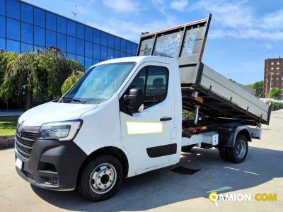 Renault MASTER T35 2.3 145CV RIBALTABILE MASTER T35 2.3 145CV RIBALTABILE