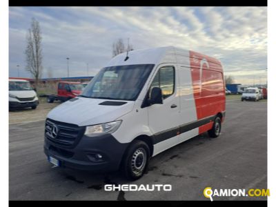 Mercedes Sprinter I 413 CDI sprinter 413 cdi T 40/35