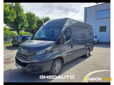 Iveco Daily V 35.21 HI-MATIC 2022 Daily 35 S21H3.0 A8 V H2 3520L HD