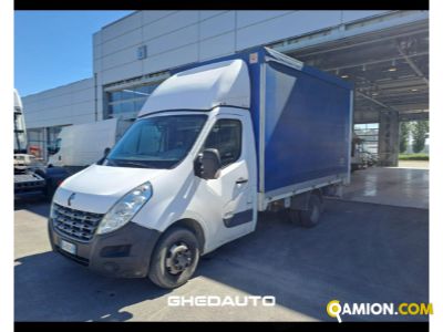 RENAULT V.I. Renaul master cassone con centina fissa