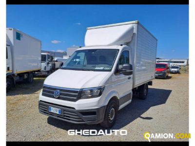 Volkswagen Crafter II 35 E6 2017 crafter 35 2.0 tdi 140cv tr.post. L3 cab Business