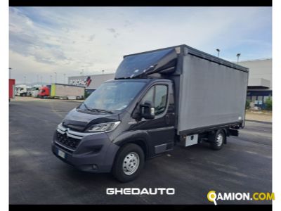 Citroen Jumper III 35 E6 2016 Jumper 35 L1H1 2.0 bluehdi 160cv E6