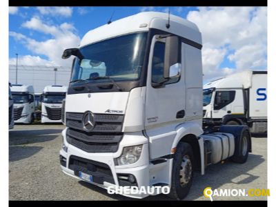 Mercedes ACTROS ACTROS