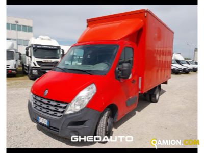 Renault Master III 35 RWD E5 2014