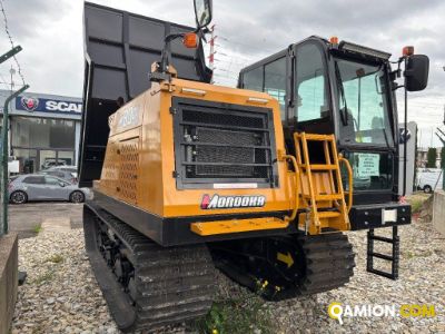 Morooka Morooka MST80CR – Dumper Cingolato Rotativo 360° Morooka Morooka MST80CR – Dumper Cingolato Rotativo 360°