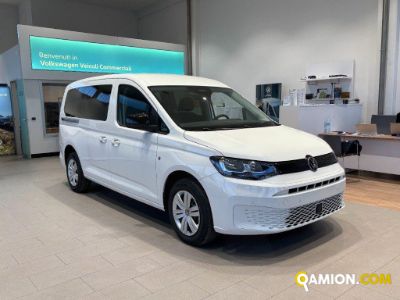 Volkswagen CADDY 2.0 TDI 122 CV Autocarro DSG Space Maxi