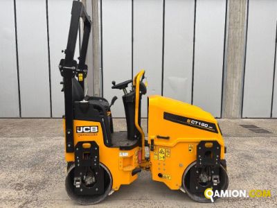 Jcb CT160-80 Rullo Vibrante Tandem Jcb CT160-80 Rullo Vibrante Tandem