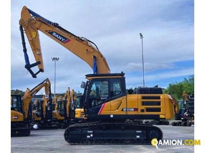 SANY SY215C NLC