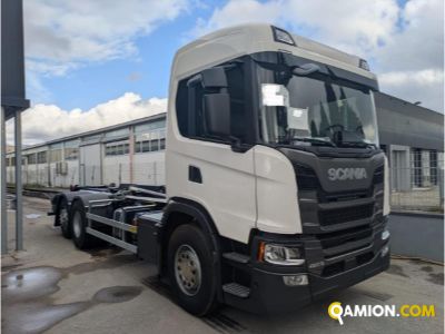 Scania G460 con Impianto scarrabile NUOVO PRONTA CONSEGNA G460 con Impianto scarrabile NUOVO PRONTA CONSEGNA