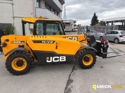 Jcb 525-60 Hi-Viz – Sollevatore Telescopico Compatto Jcb 525-60 Hi-Viz – Sollevatore Telescopico Compatto