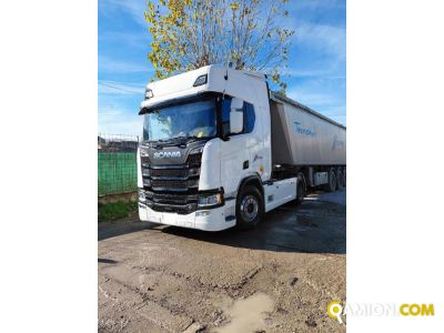 Scania R520A4X2NB R520A4X2NB