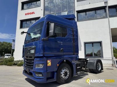 Man TGX 18.470 4x2 BL SA TGX 18.470 4x2 BL SA