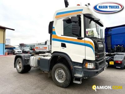 Scania G450
