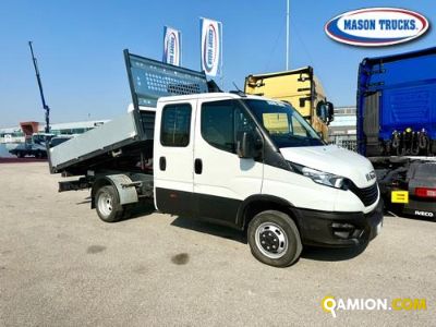 Iveco DAILY 35C14 - 3450 - 6 +1 DAILY 35C14 - 3450 - 6 +1