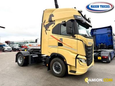 Iveco STRALIS X-Way