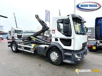 Renault trucks D Cab 2,1m 18