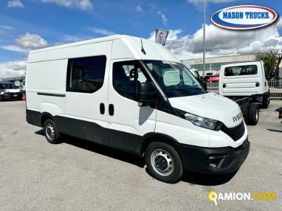 Iveco DAILY 35S14 - 3520 - 6+1 DAILY 35S14 - 3520 - 6+1