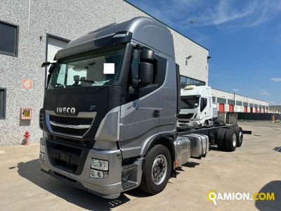 Iveco STRALIS XP stralis xp480