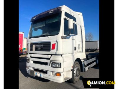 Man TGA 26.530 6X2-4 BL TGA 26.530 6X2-4 BL