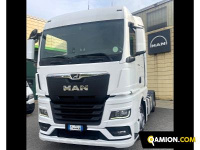 Man TGX 18.510 4X2 BL SA TGX 18.510 4X2 BL SA