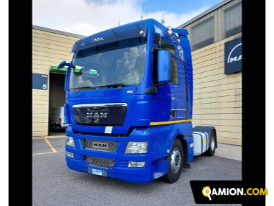 Man TGX 18.440 4X2 BLS TGX 18.440 4X2 BLS