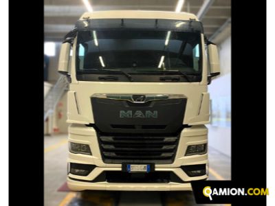 Man TGX 18.510 4X2 BL SA TGX 18.510 4X2 BL SA