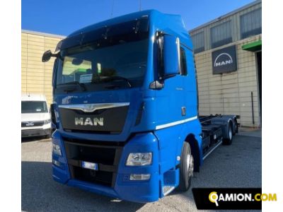 Man TGX 26.480 6X2-4 LL TGX 26.480 6X2-4 LL