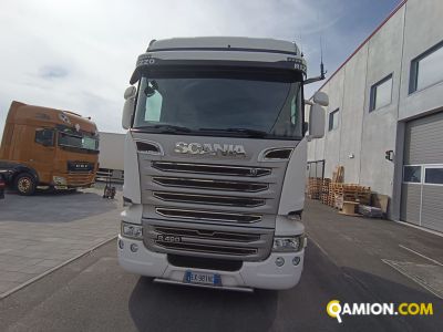 Scania R 490 HIGH LINE R 490 HIGH LINE