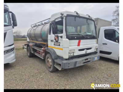 Renault trucks 40ACJ1 - CISTERNA