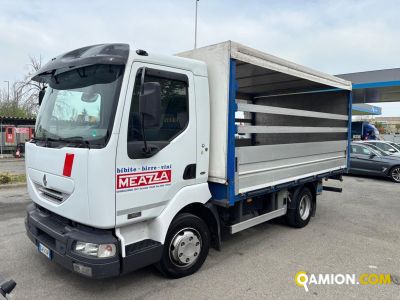 Renault trucks 240.14 - CENTINA + SPONDA