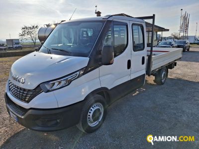 Iveco Daily V 35.14 2019 - daily 35 S14H 3750 HD cab. EVId Daily V 35.14 2019 - daily 35 S14H 3750 HD cab. EVId