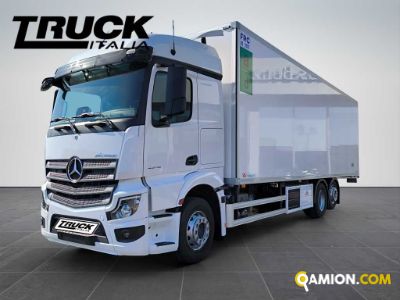 Mercedes-Benz VI New Actros 2542 L