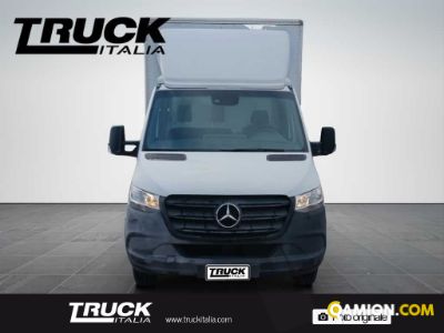 Mercedes-Benz VC sprinter 414 2.1 cdi F 37/35 rwd r.gem. EVI