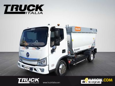 Foton Chassis Cab P3360 04.25T
