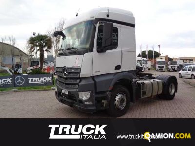 Mercedes-Benz VI actros 1845 LS cab. Cl.Sp. 2,3 EuroVI(E5)