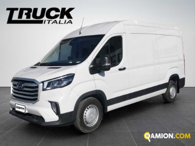 Koelliker Maxus D-DELIVER 9 L3H2 Traz. Ant. N1