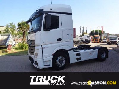 Mercedes-Benz VI actros 1845 LS flat cab. Str.Sp. 2,5 EuroVI(E5)