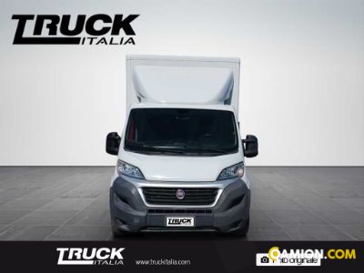 Fiat Ducato 295 Maxi 35 2020 Ducato maxi 35 CH1 2.3 mjt 140cv AT9 E6d-temp