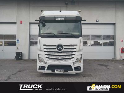 Mercedes-Benz VI actros 1853 LS flat cab. Str.Sp.2,5 Euro VI