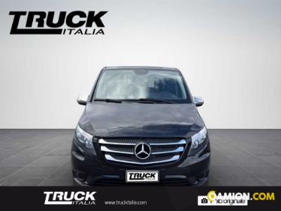 Mercedes-Benz VC vito 114 cdi compact mixto auto E6