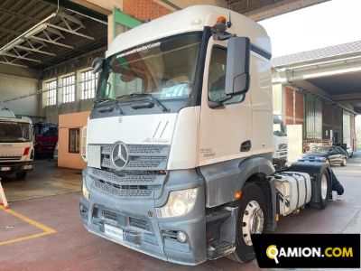 Mercedes Actros 1845 ADR Actros 1845 ADR