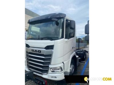 Daf XF 480 FAN XF 480 FAN