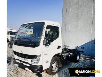 Mitsubishi Canter 3S13/25 TF1 MY22