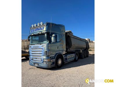 Scania R SERIES r500