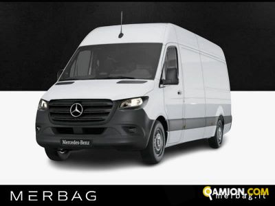 Mercedes SPRINTER Furgone 319CDI 43/35 PRO
