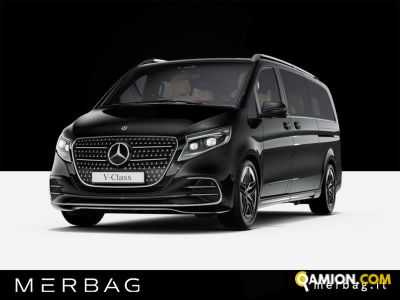 Mercedes Classe V 300 d AVANTGARDE Extralong