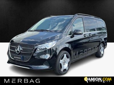 Mercedes Classe V V Long 300 d Avantgarde 4matic auto