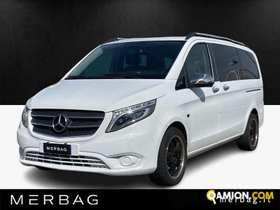 Mercedes VITO 119 Tourer Select Long